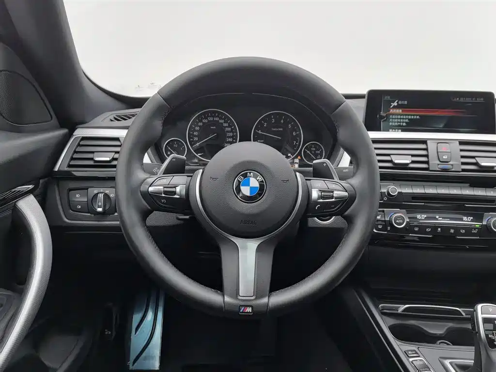 BMW 3 Series GT 2017 330i xDrive M Sport фото 11