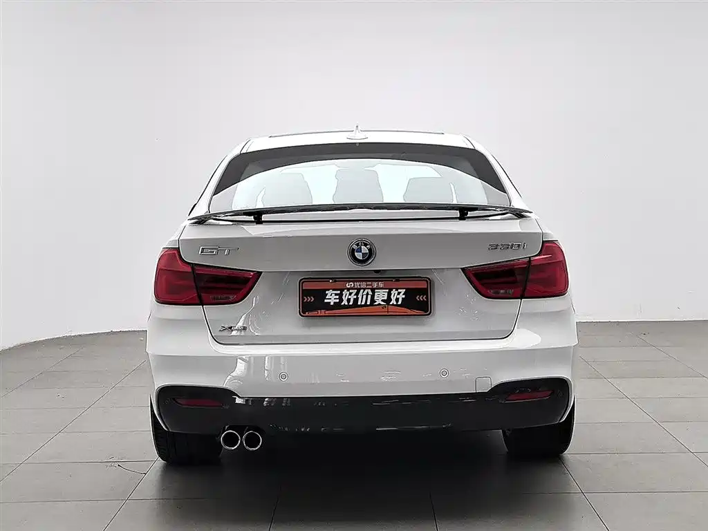 BMW 3 Series GT 2017 330i xDrive M Sport фото 4