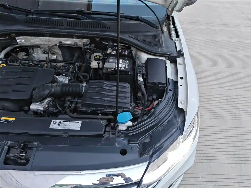 Volkswagen Lavida 2024 Model 1.5L Automatic 5 Million Edition фото 22
