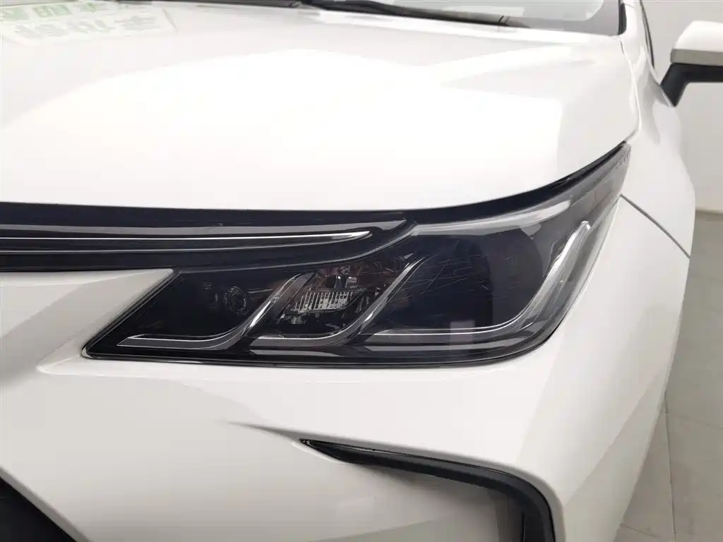 Toyota Corolla 2023 1.2T Pioneer Edition фото 7