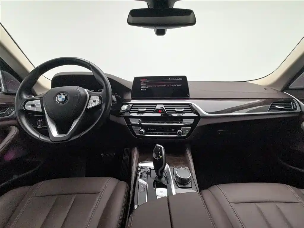 BMW 5 Series 2020 525Li Luxury Package фото 5