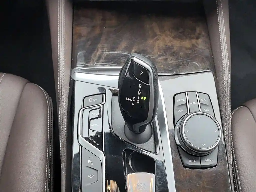 BMW 5 Series 2020 525Li Luxury Package фото 13