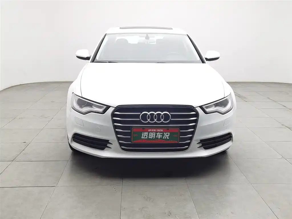 Audi A6L 2014 TFSI Standard фото 3