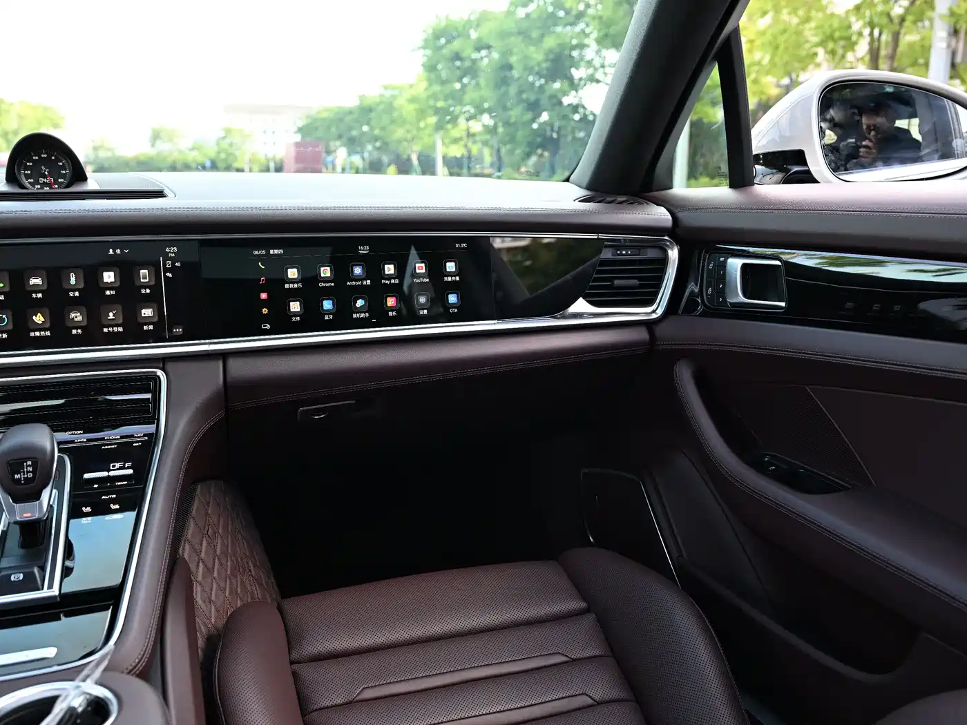 Porsche Panamera 2022 Panamera 2.9T фото 9