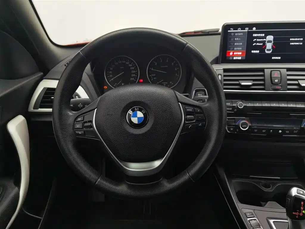 BMW 2 Series (Import) 2015 218i Convertible Coupe фото 11