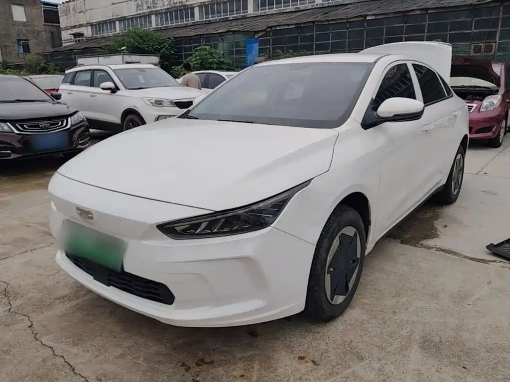 Geely Geometry A 2024 410KM Travel Edition