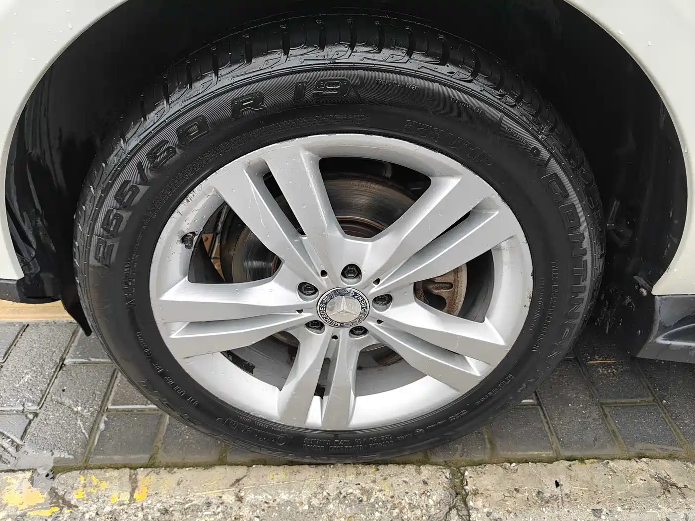 Mercedes-Benz M-Class фото 5