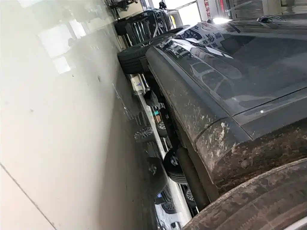 GAC Trumpchi Trumpchi GS4 PLUS 2022 390T Automatic Galaxy Edition фото 21