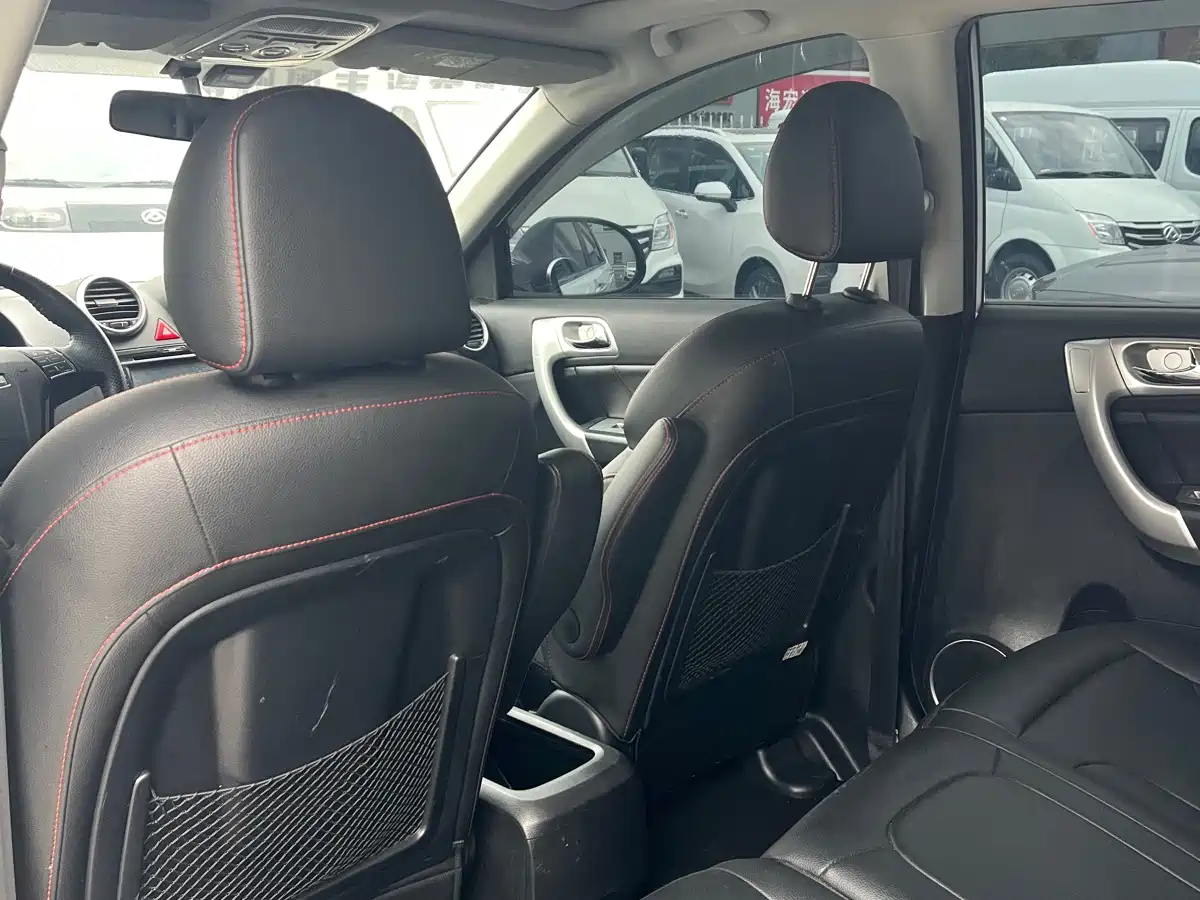 Haval H6 2016 Upgrade Edition 1.5T Automatic 2WD Elite Type фото 11