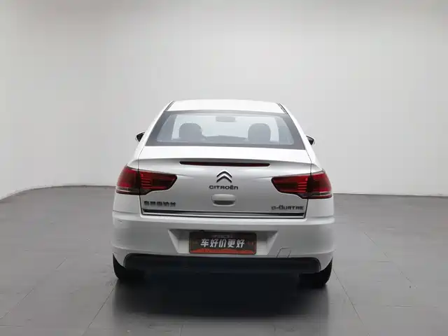 Citroën C-Quatre 2014 1.6L Automatic Connected Car Edition — фото 4