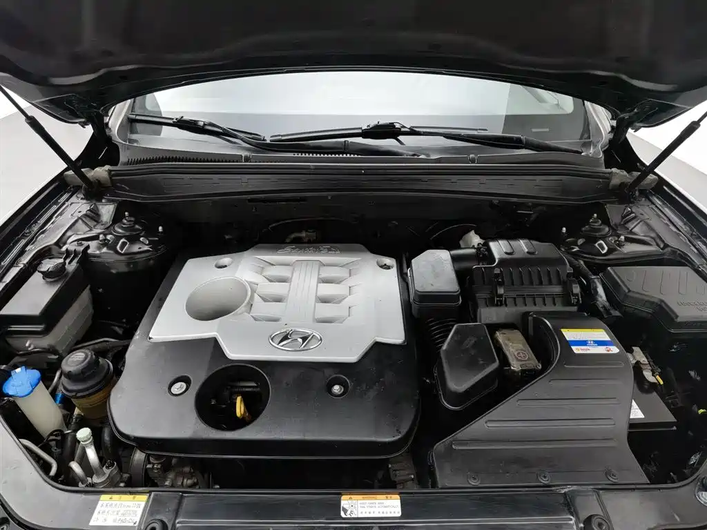 Hyundai Santa Fe Classic 2012 2.4 Ultimate Edition 7-Seater AWD фото 6