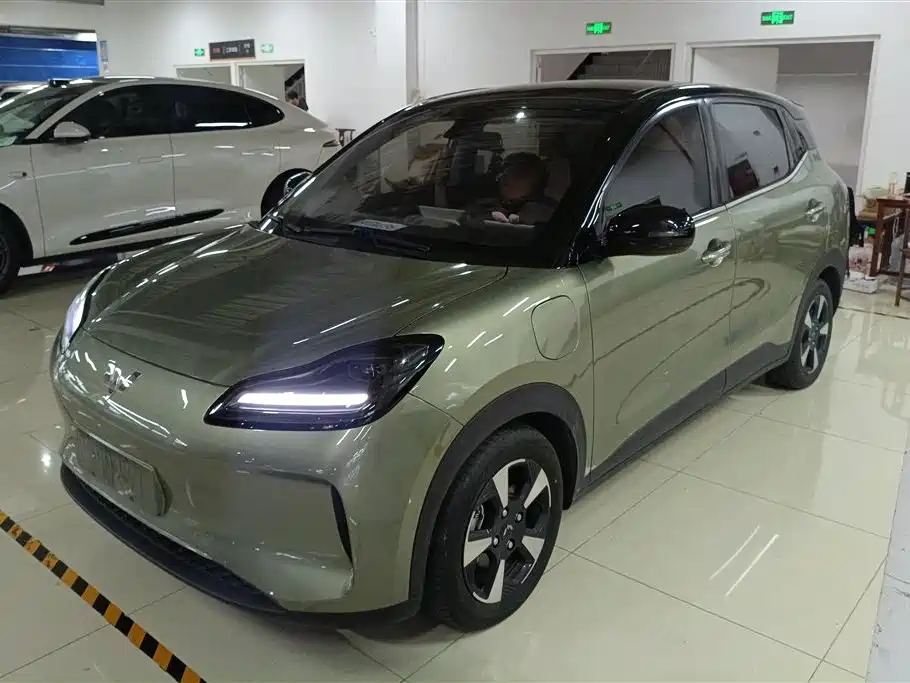 Wuling Motors Wuling Binguo PLUS 2024 Model 510km Flagship Edition 4-Seater