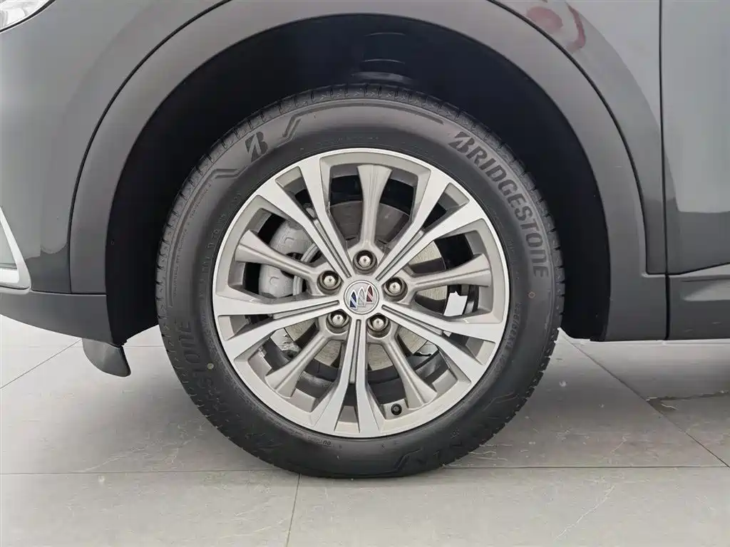 BUICK ANGKEWEI PLUS