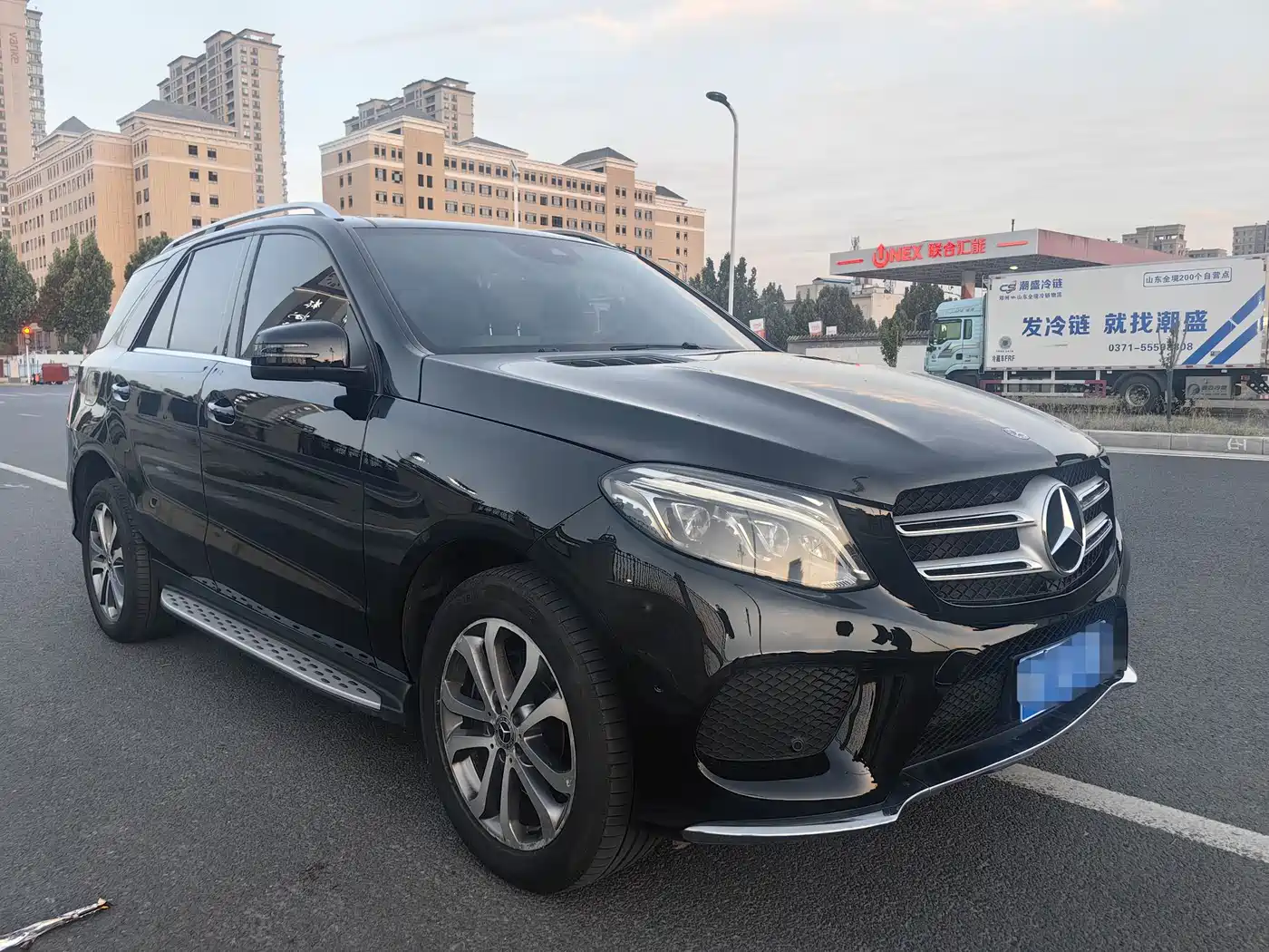 Mercedes-Benz GLE 2018 GLE 320 4MATIC Dynamic Ultimate Edition фото 3