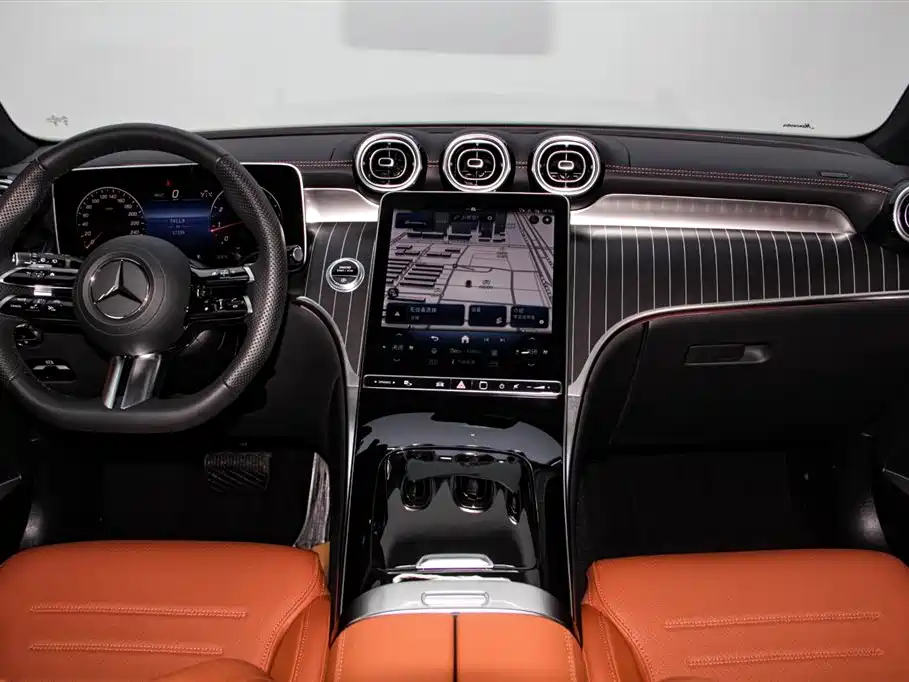 Mercedes-Benz GLC 2024 Facelift GLC 300 L 4MATIC Sport 7-seater фото 13