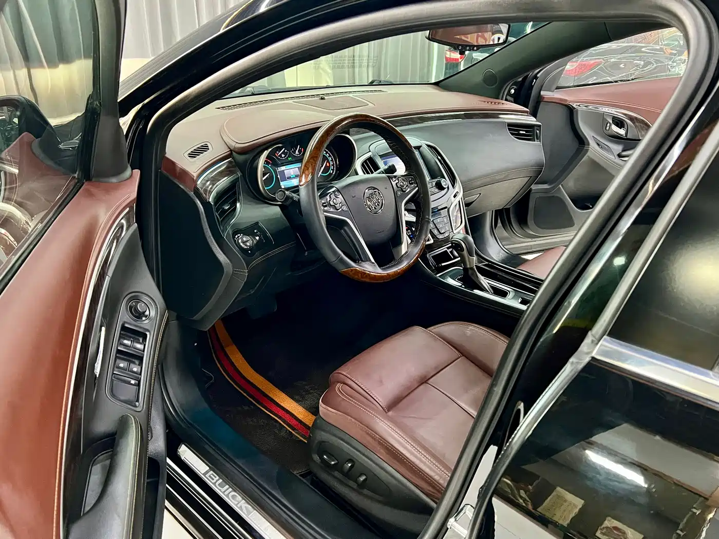 Buick LaCrosse 2013 2.4L SIDI Elite Comfort фото 10