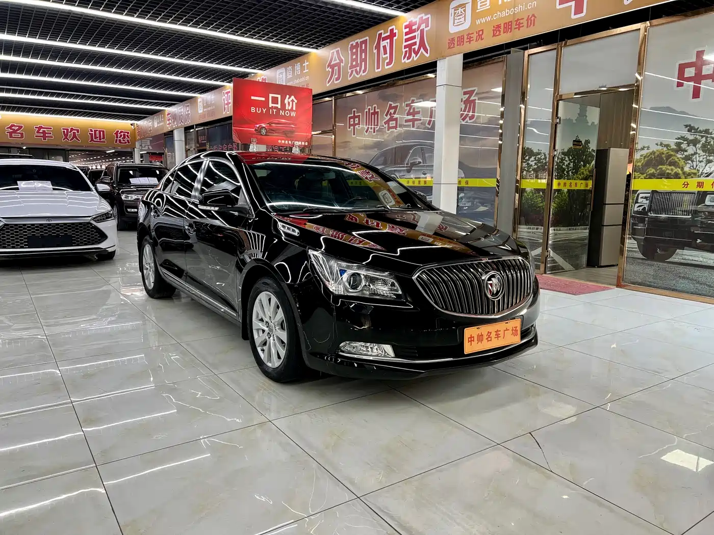 Buick LaCrosse 2013 2.4L SIDI Elite Comfort фото 3