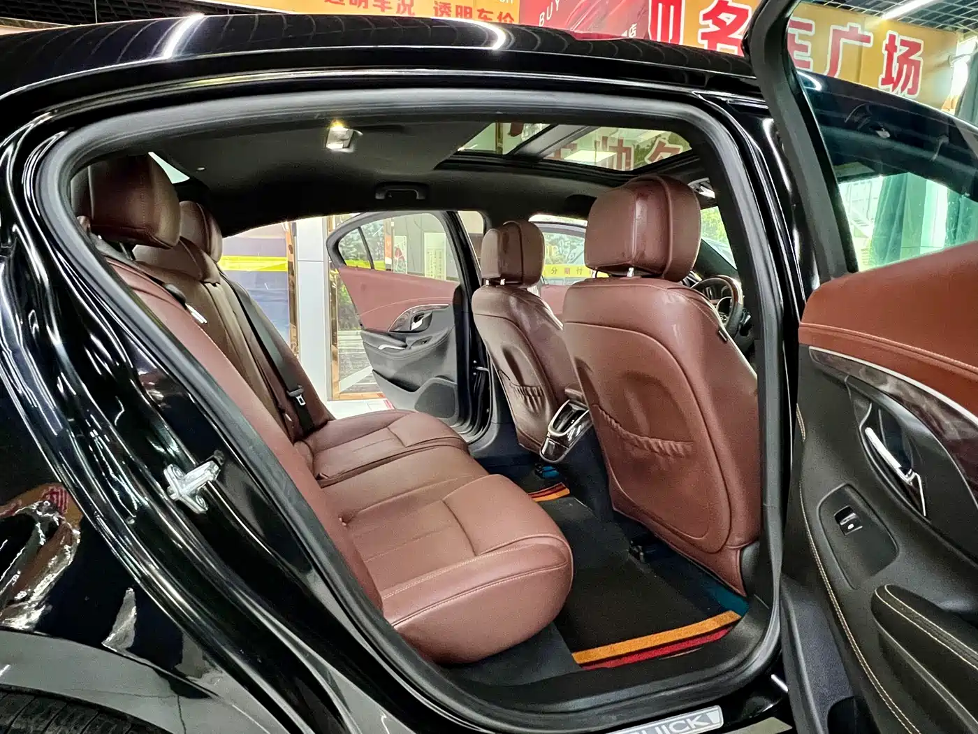 Buick LaCrosse 2013 2.4L SIDI Elite Comfort фото 14