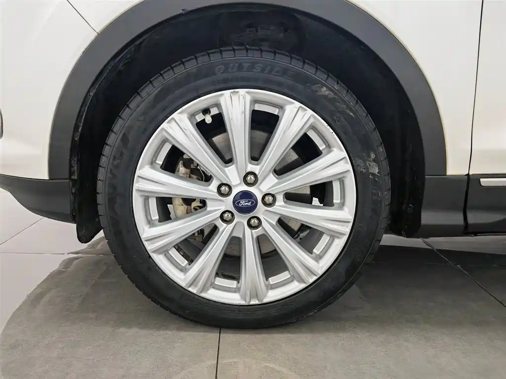Ford Kuga 2017 EcoBoost 245 AWD Luxury фото 17