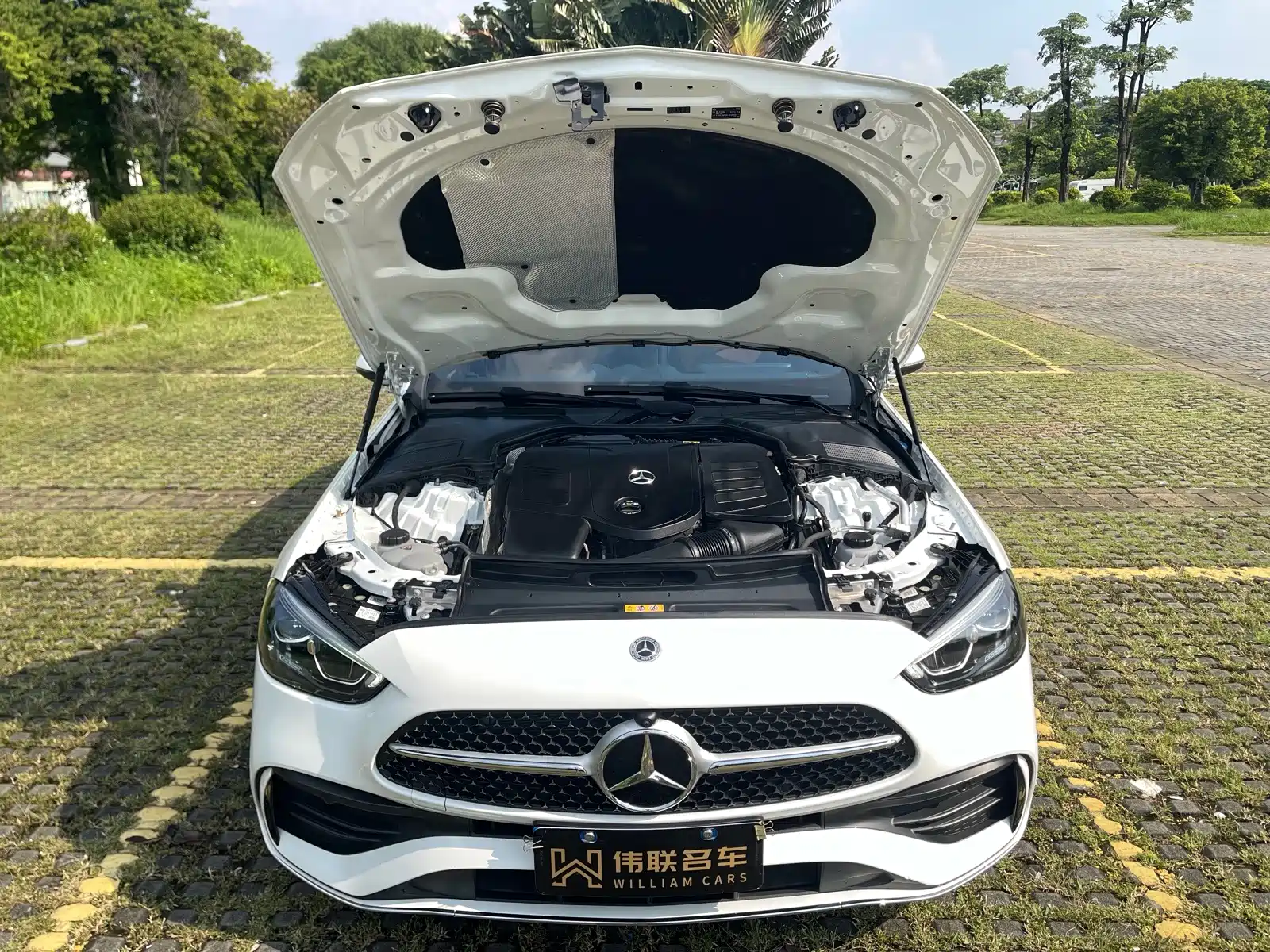 Фото 20 - Mercedes-Benz C-Class