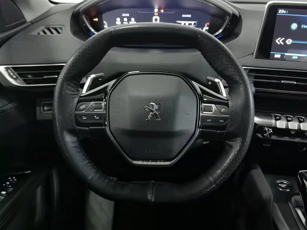 Peugeot 4008 2019 Facelift 360THP Pioneer Edition фото 11