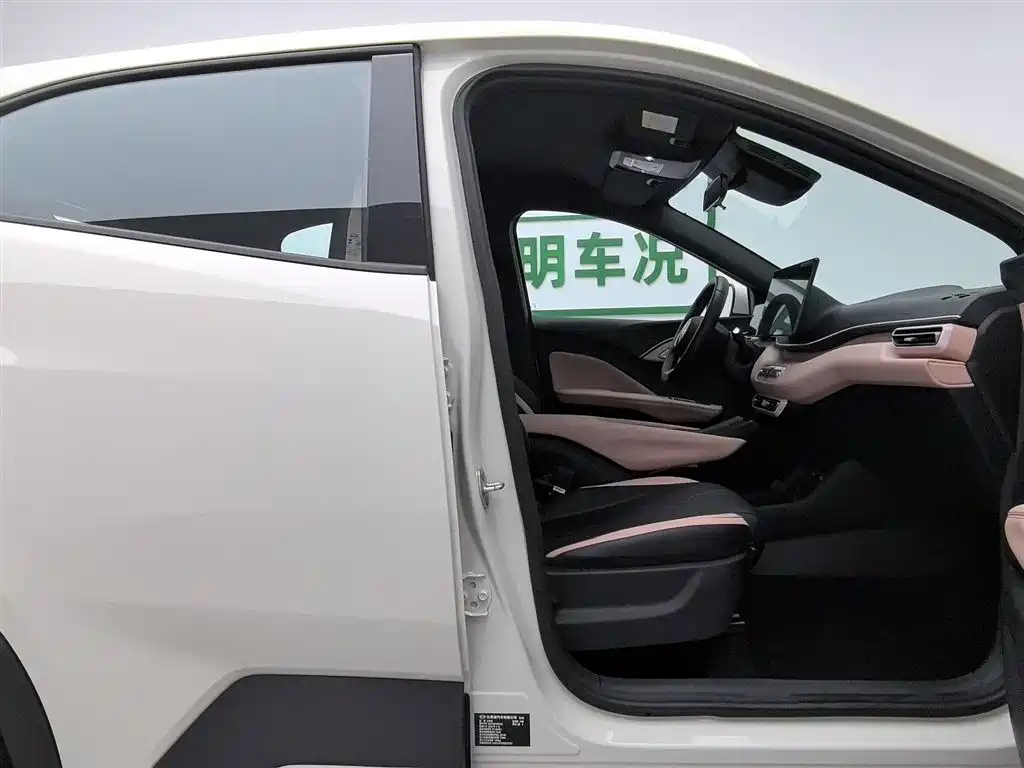 BYD Seagull 2025 Smart Drive Edition 305km Freedom Version фото 23