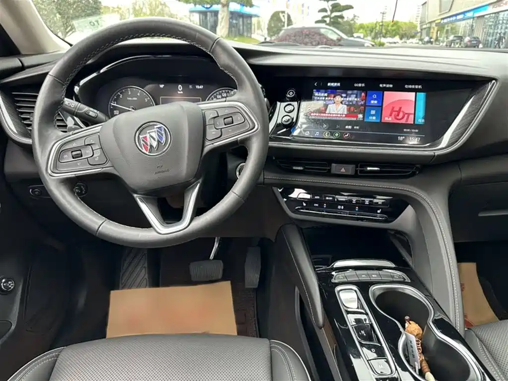 Buick Envision Plus 2023 Enclave Plus 652T 5-Seater Luxury фото 20