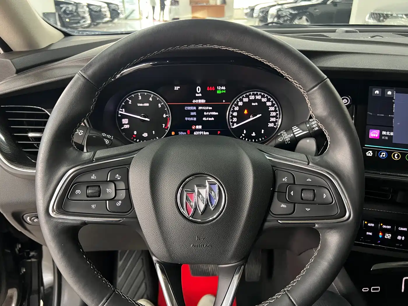Buick Envision Plus 2021 Model Enclave Plus 652T 7-Seater Luxury фото 14