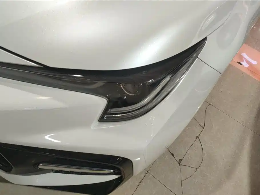 Toyota Levin 2021 185T CVT Sport Edition фото 5