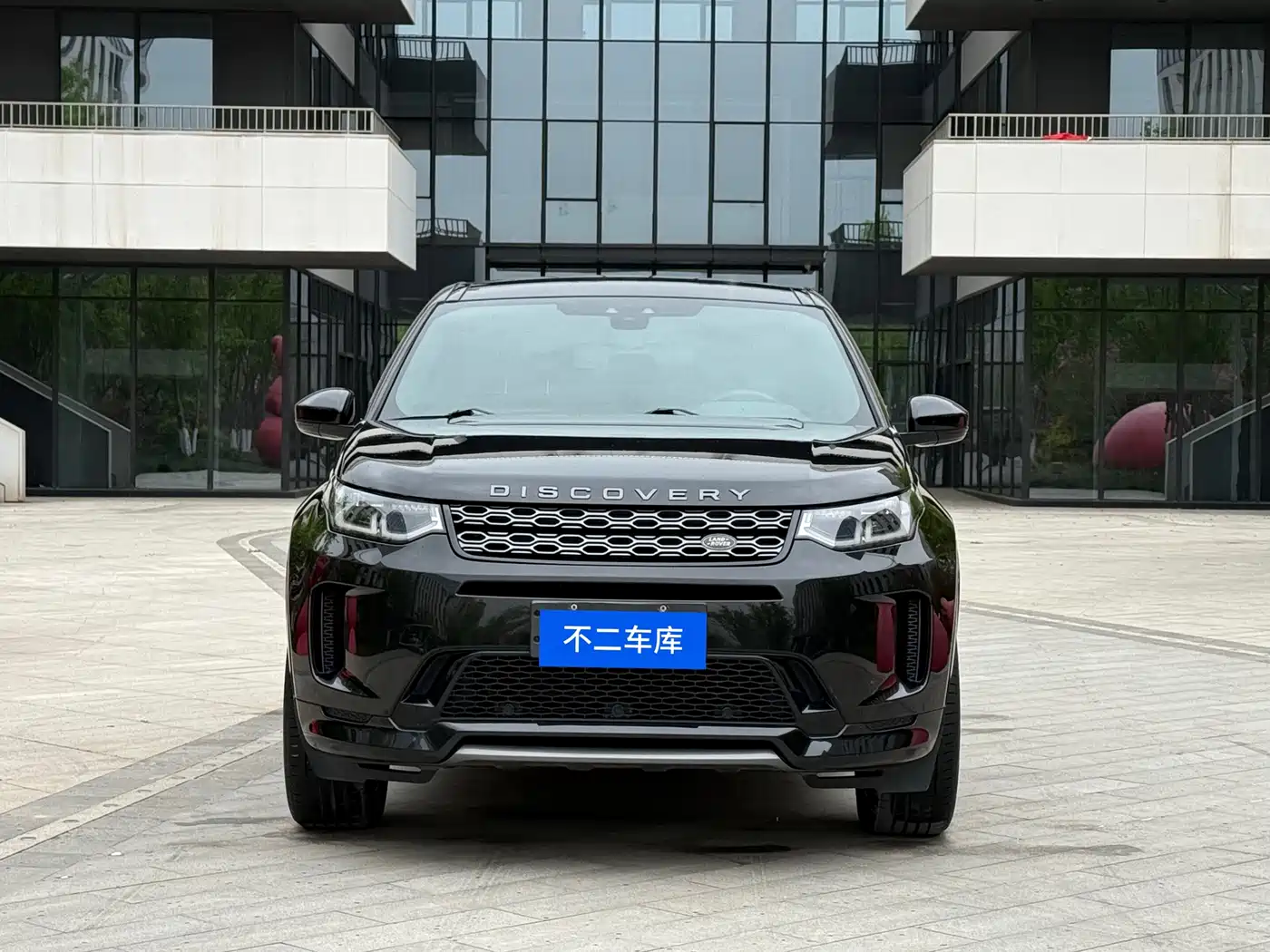 LAND ROVER DISCOVER SPORTS