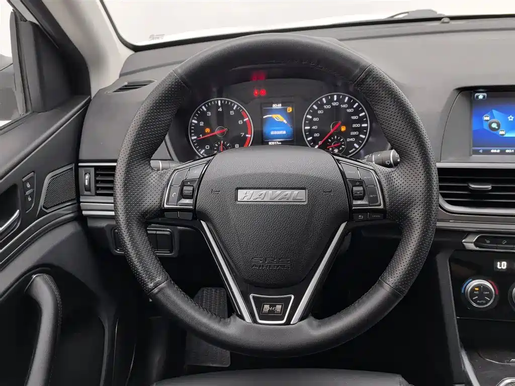 Haval H6 2018 Sport Edition 1.5T Manual 2WD Elite China V фото 11