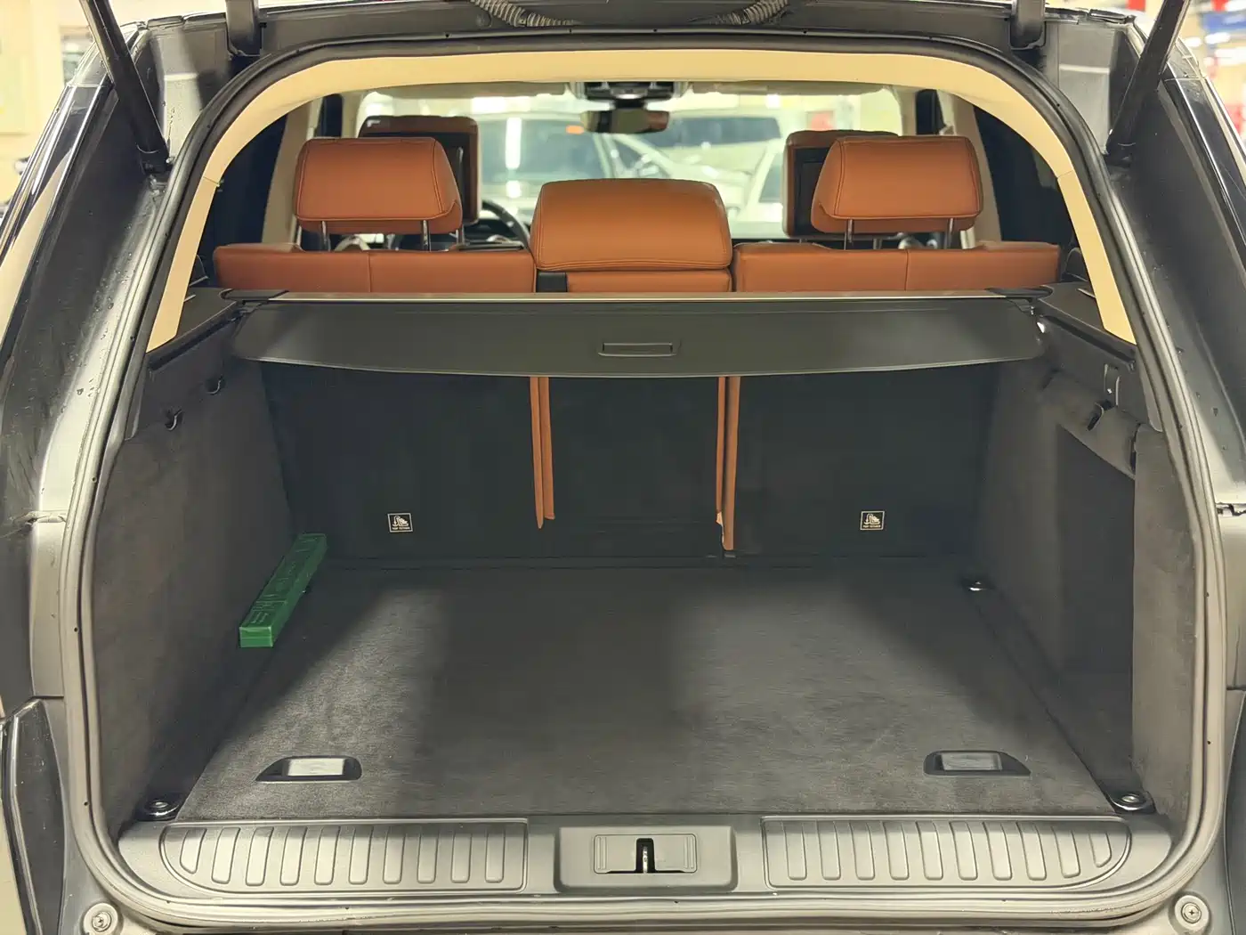 Land Rover Range Rover Sport 2017 3.0 SC V6 HSE DYNAMIC фото 13