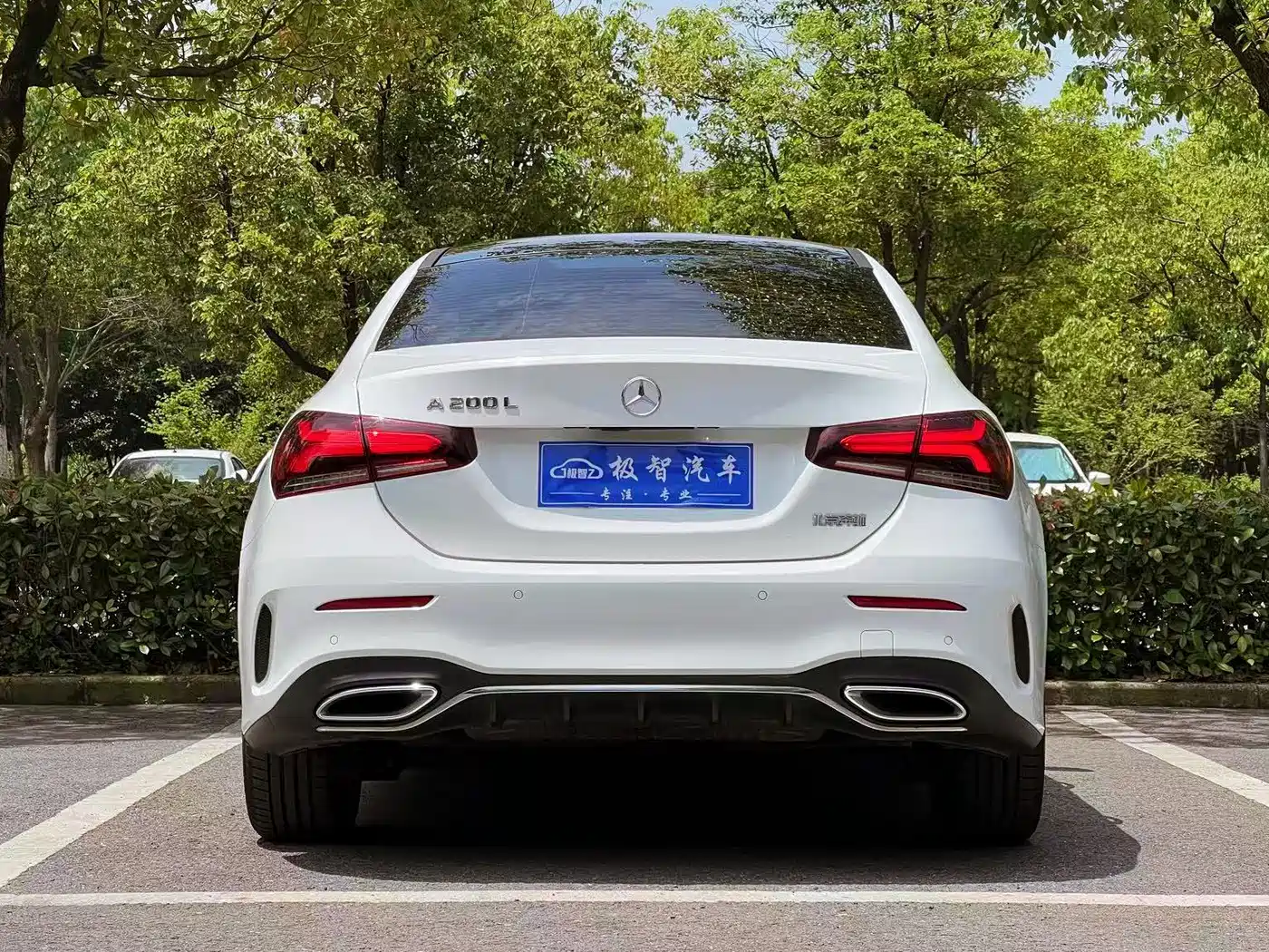 Mercedes-Benz A-Class 2023 A 200 L Fashion фото 6