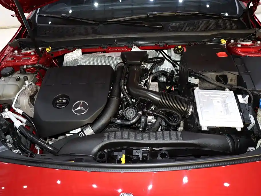 Mercedes-Benz A-Class 2019 A 200 L Sport Sedan фото 19