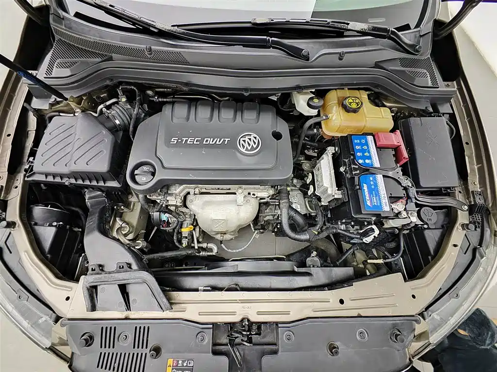 Buick Excelle 2017 15N Automatic Luxury фото 6
