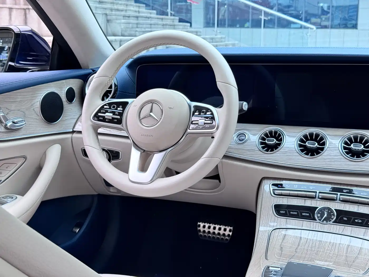 Mercedes-Benz E-Class (Import) 2020 E 260 Coupe фото 13