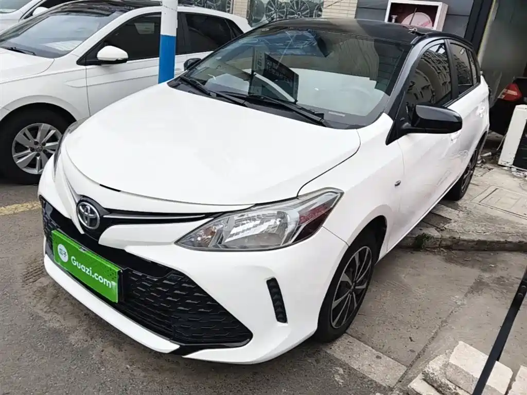 Toyota Vios FS 2019 1.5L CVT Fengchi Edition
