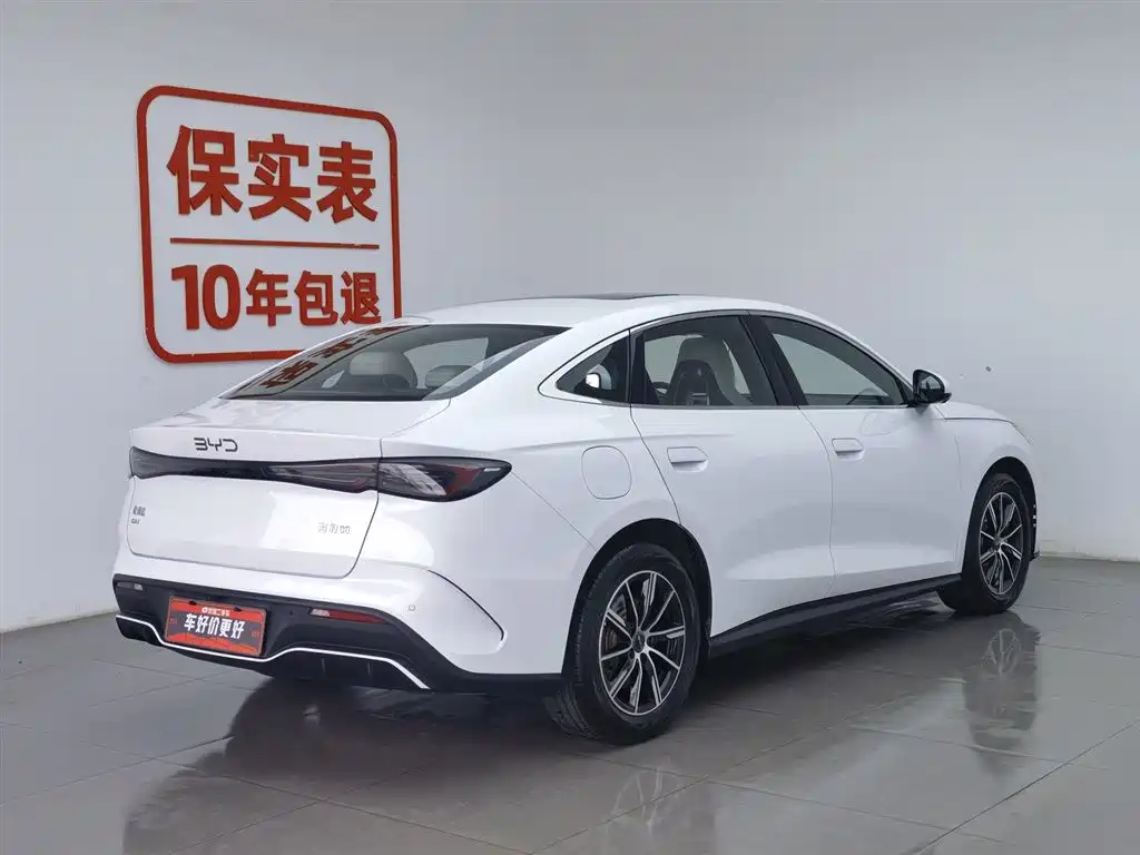 BYD Seal 06 New Energy 2024 DM-i 120KM Honor фото 2