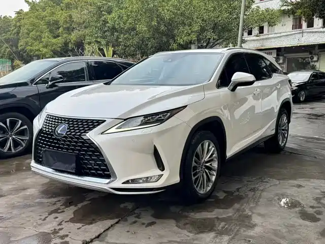 lexus rx