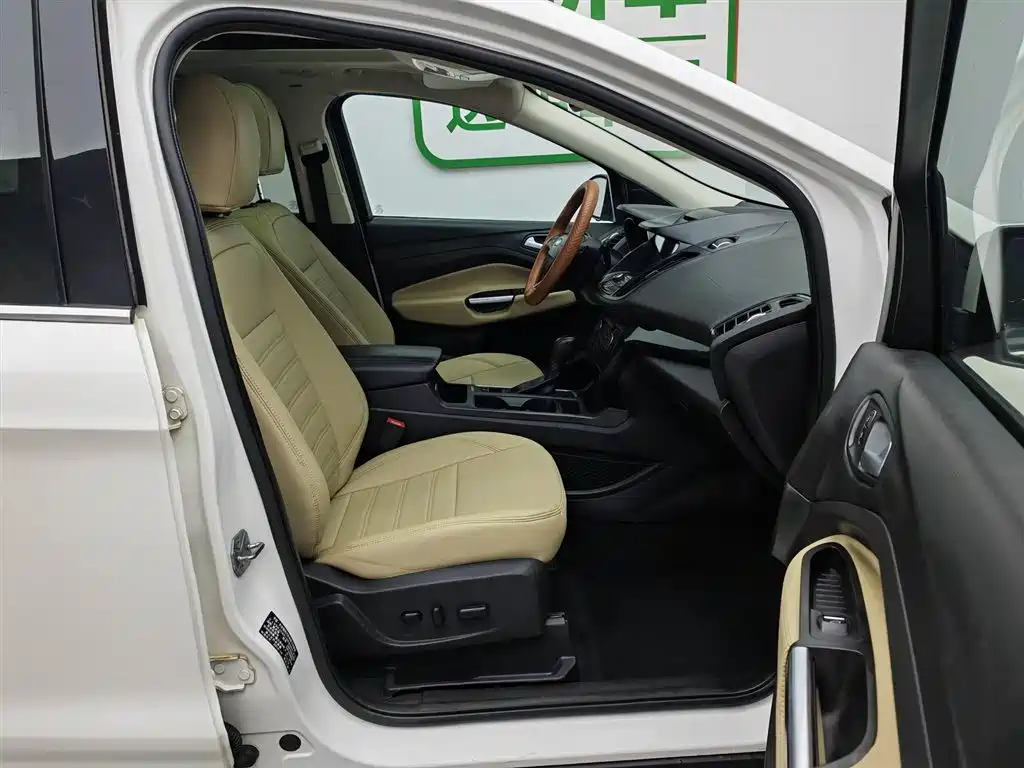 Ford Kuga 2017 EcoBoost 245 AWD Luxury фото 23