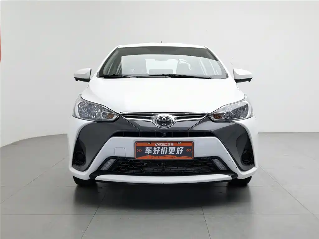 Toyota YARiS L Zhi Xuan 2021 1.5L CVT Leading Edition фото 3
