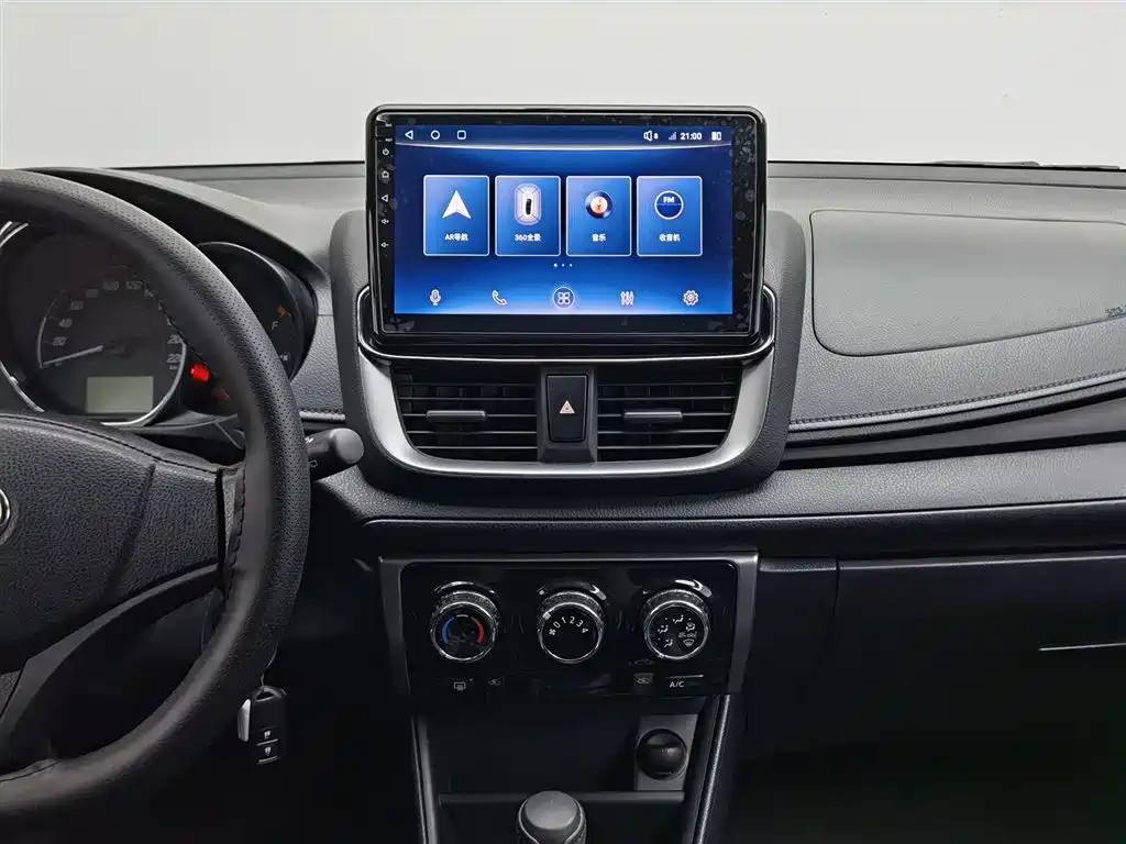 Toyota YARiS L Zhi Xuan 2021 1.5L CVT Leading Edition фото 12