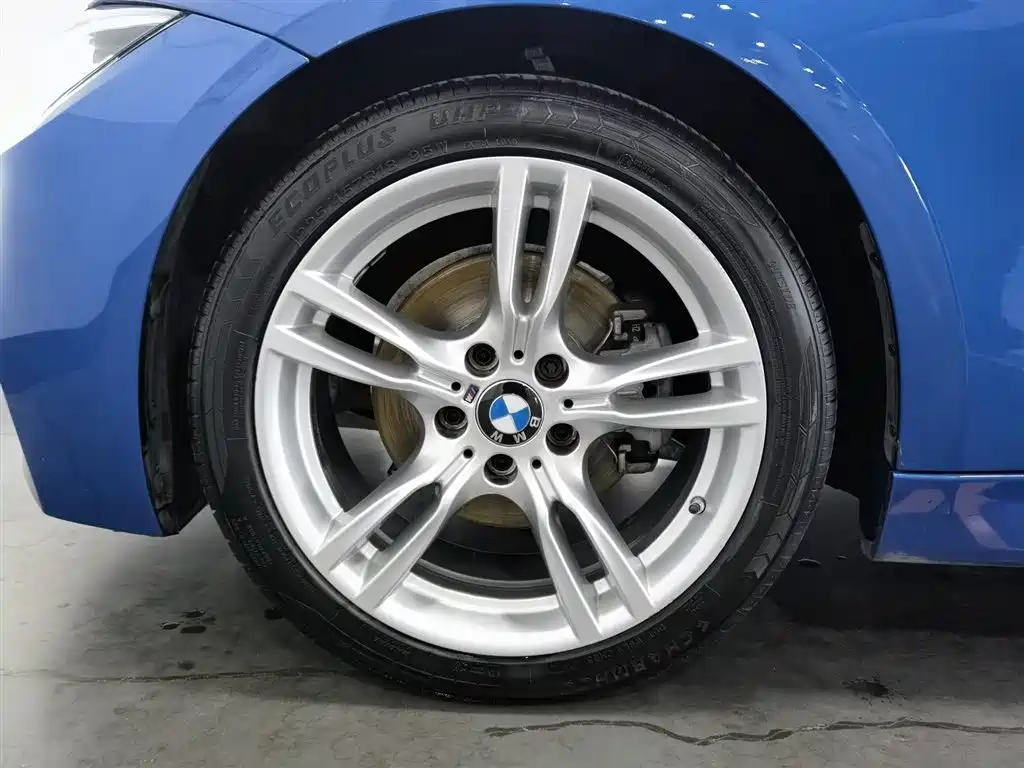 BMW 3 Series 2018 320i M Sport Package фото 17