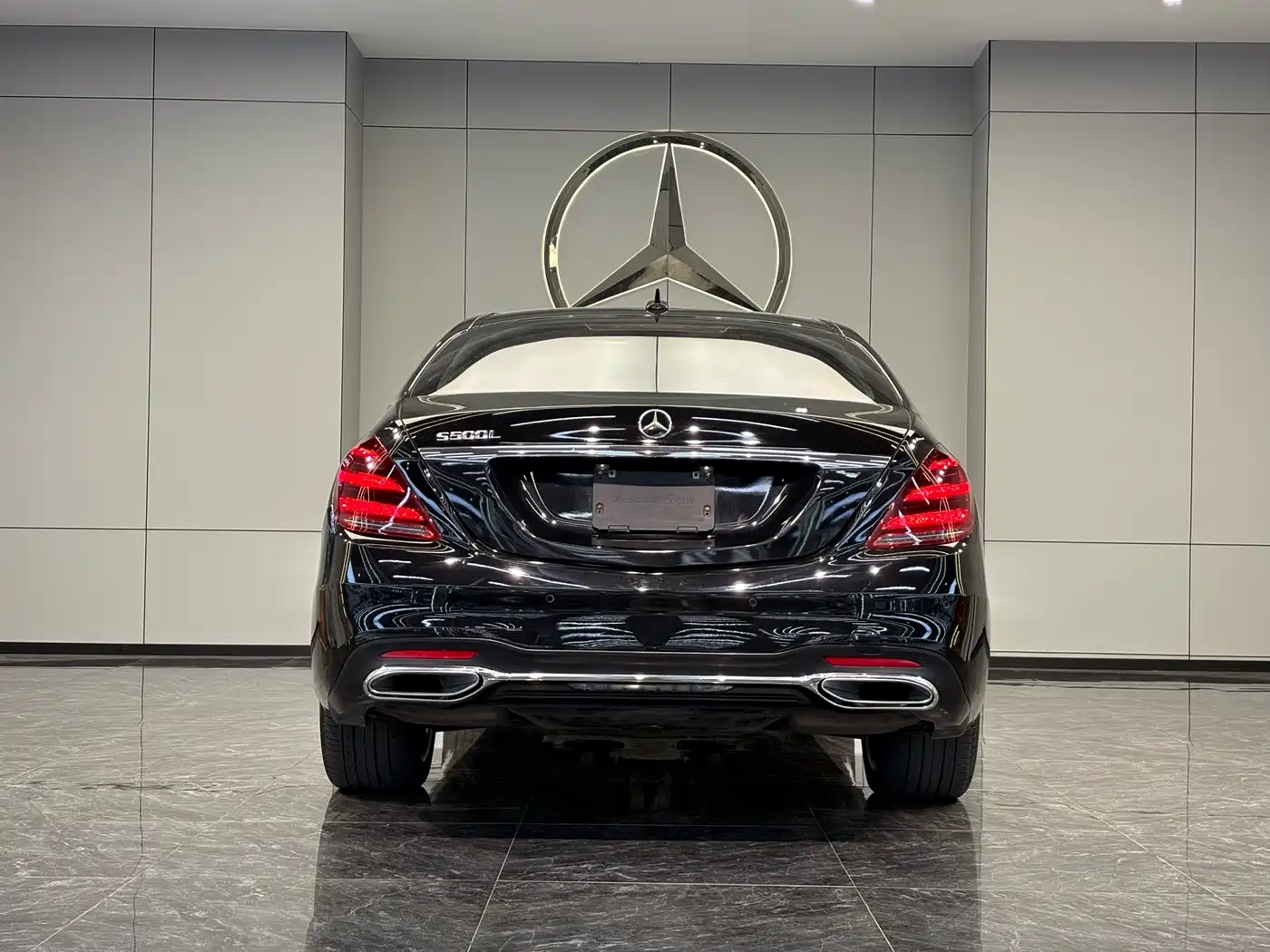 Mercedes-Benz S-Class 2014 S 500 L фото 8