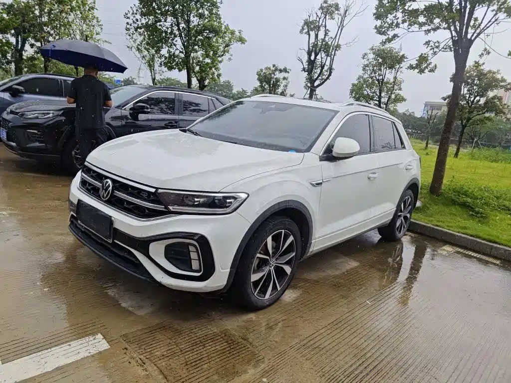 Volkswagen T-ROC 2023 300TSI DSG 2WD Dawn Edition