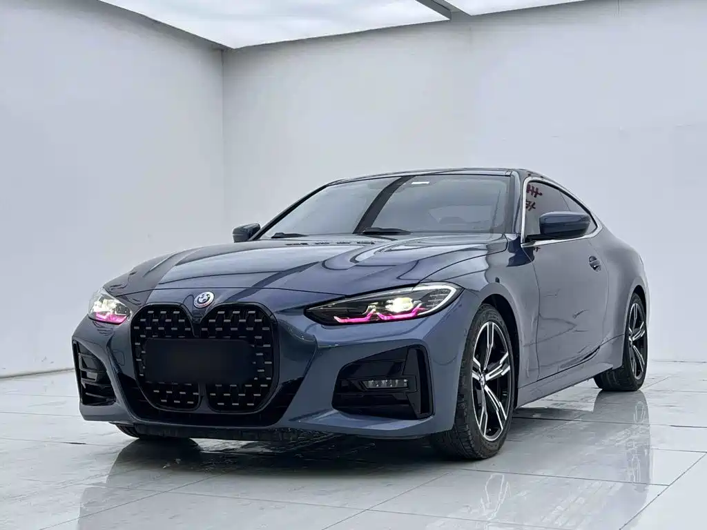 BMW 4 Series 2022 425i M Sport Package