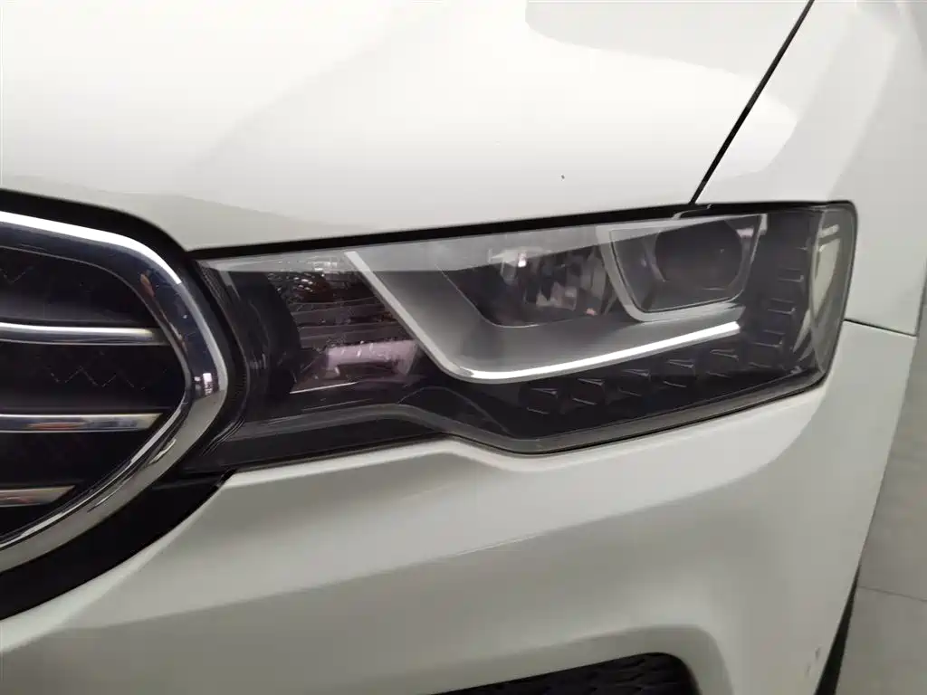 Haval H6 Coupe 2016 Blue Label 1.5T Automatic 2WD Elite фото 7