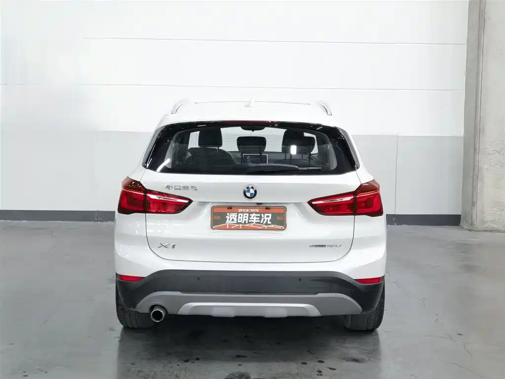 BMW X1 2019 sDrive18Li Premium Model фото 4