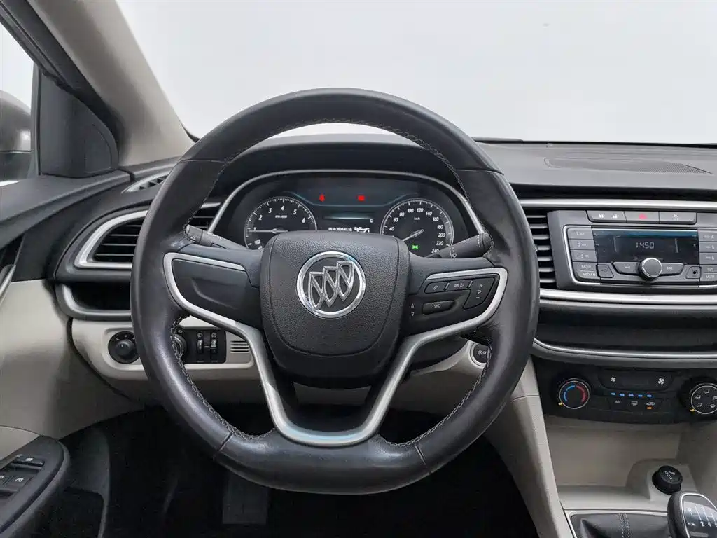 Buick Excelle 2019 15T Manual Elite Type China VI фото 11