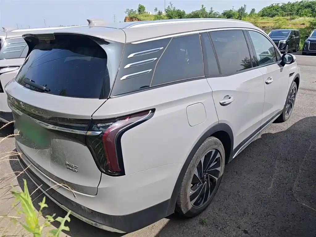 Hongqi HS7 PHEV 2024 2.0T PHEV AWD Flagship 6-Seater фото 7